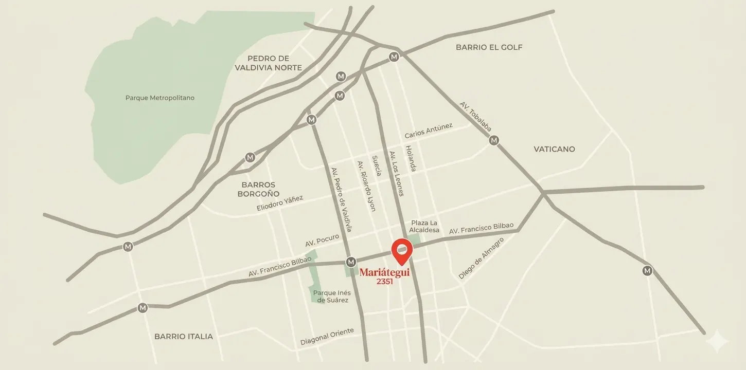 Mapa de ubicación